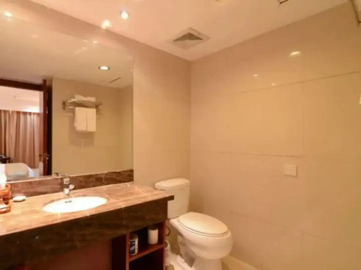 Чжэньцзян: Jurong Haibo Hotel