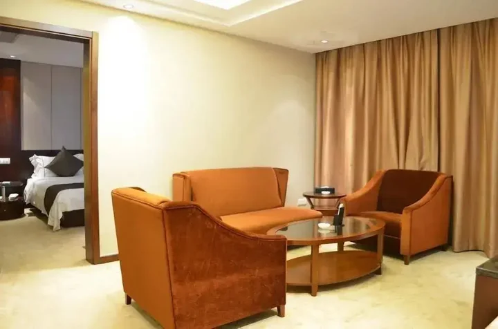 Чжэньцзян: Jurong Haibo Hotel