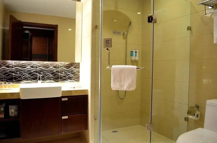 Чжэньцзян: Jurong Haibo Hotel