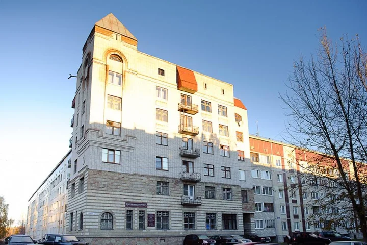 Кингисепп: Гостевой дом в Кингисеппе