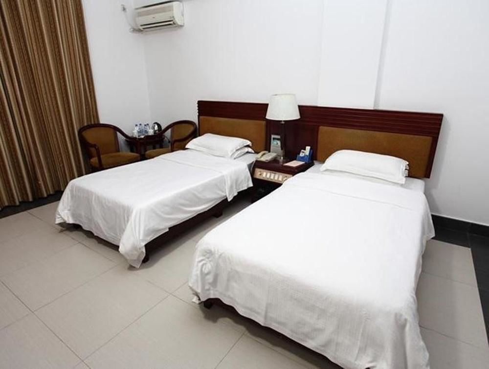 Хойчжоу: Huizhou Coast Hotspring Hotel
