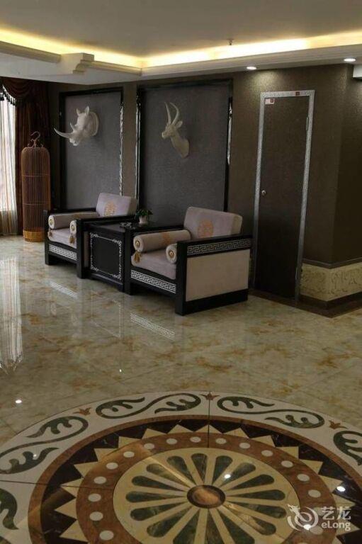 Сичан: Xichang Cloizon Hotel