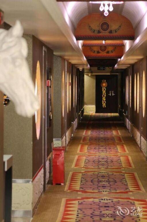 Сичан: Xichang Cloizon Hotel