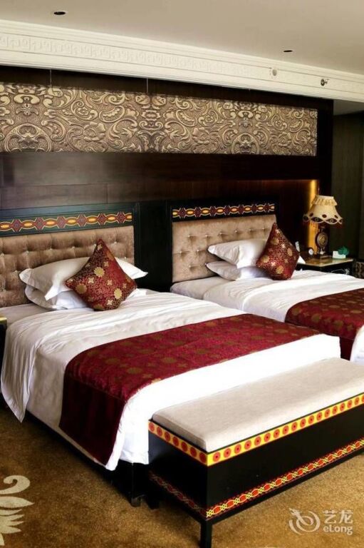 Сичан: Xichang Cloizon Hotel