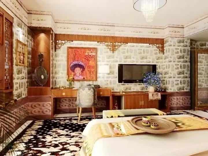 Сичан: Xichang Cloizon Hotel