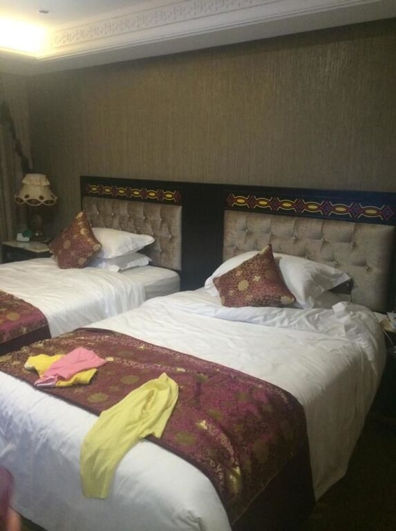 Сичан: Xichang Cloizon Hotel