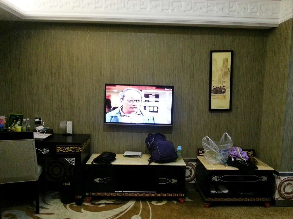 Сичан: Xichang Cloizon Hotel