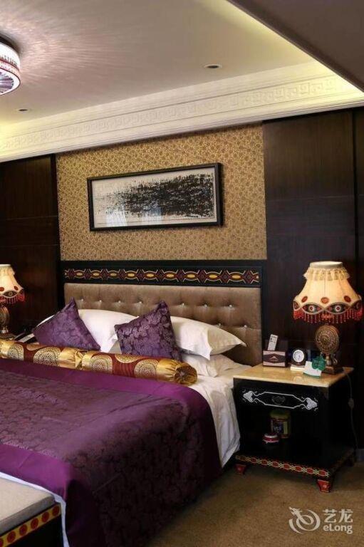 Сичан: Xichang Cloizon Hotel