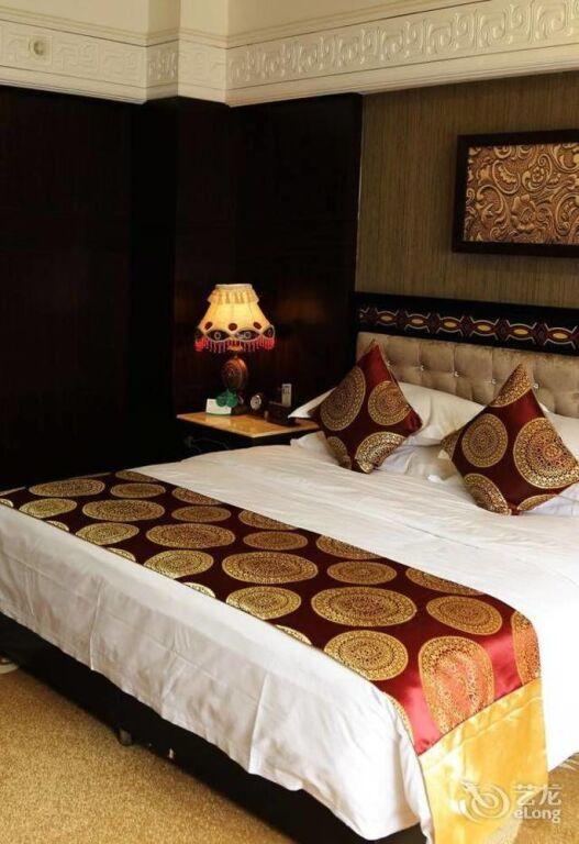 Сичан: Xichang Cloizon Hotel