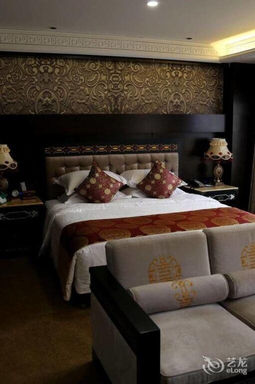 Сичан: Xichang Cloizon Hotel