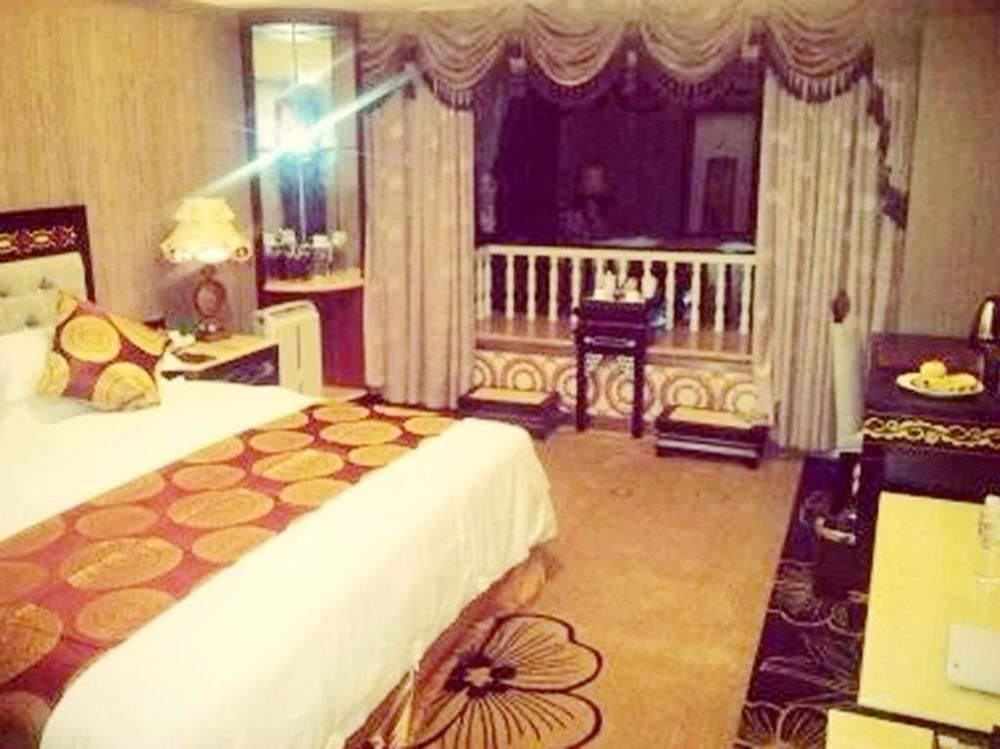 Сичан: Xichang Cloizon Hotel