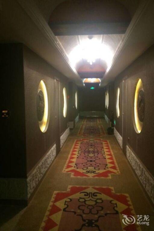Сичан: Xichang Cloizon Hotel