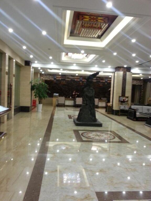 Сичан: Xichang Cloizon Hotel