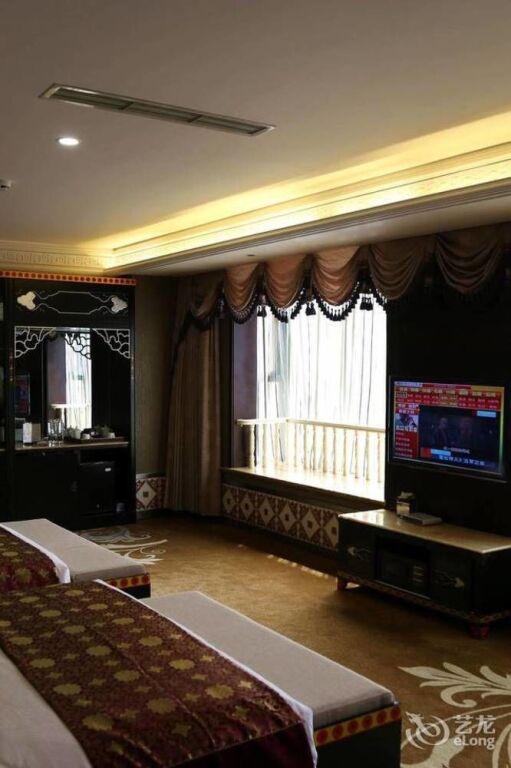 Сичан: Xichang Cloizon Hotel