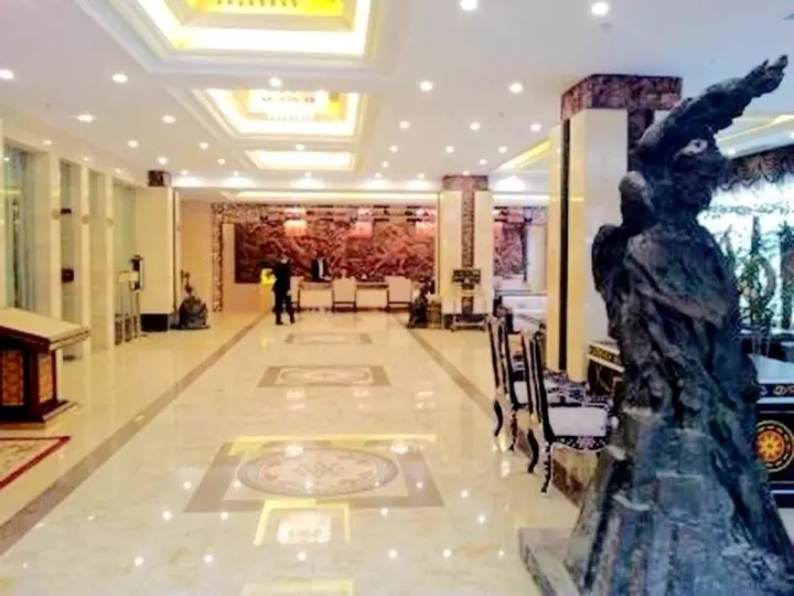 Сичан: Xichang Cloizon Hotel