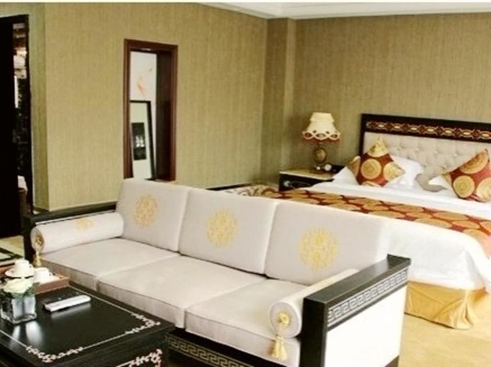 Сичан: Xichang Cloizon Hotel