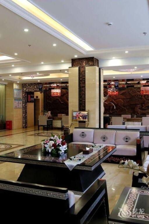Сичан: Xichang Cloizon Hotel