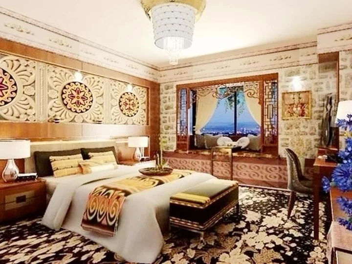 Сичан: Xichang Cloizon Hotel