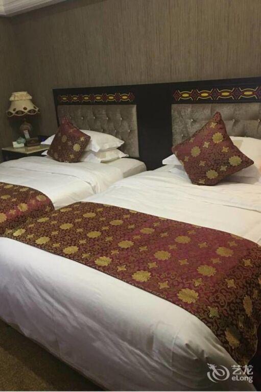 Сичан: Xichang Cloizon Hotel