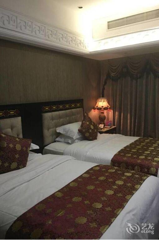 Сичан: Xichang Cloizon Hotel