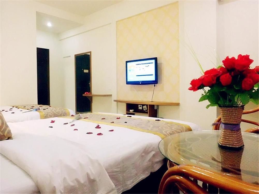 Санья: Jinfushan Hotel
