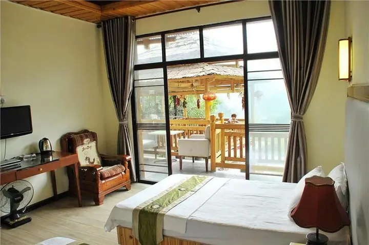 Чжанцзяцзе: Mei Tian Inn