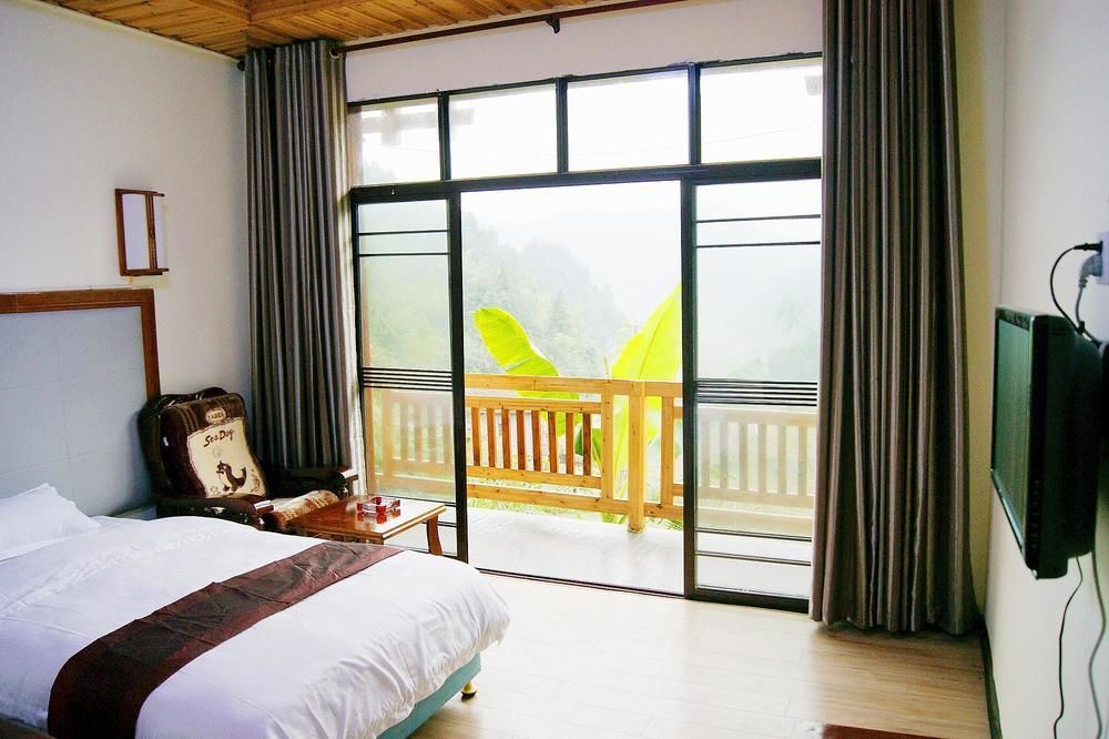 Чжанцзяцзе: Mei Tian Inn