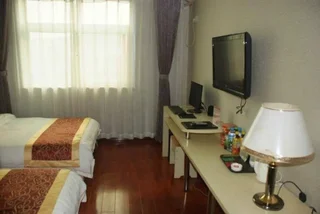 Чжэнчжоу: Dengfeng Taiyuan Hotel