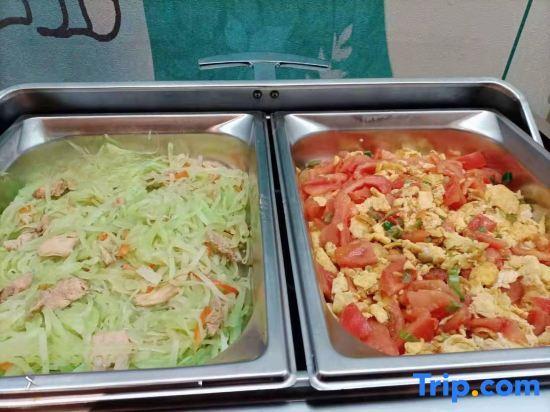 Синин: HanTing Hotel (Xining Daxin Street Night Market Mojia Street)