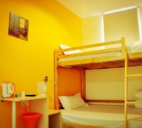 Наньнин: Grid Inn Nanning Zhongshan Branch