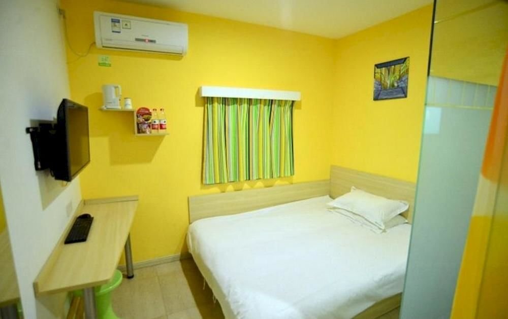 Наньнин: Grid Inn Nanning Zhongshan Branch
