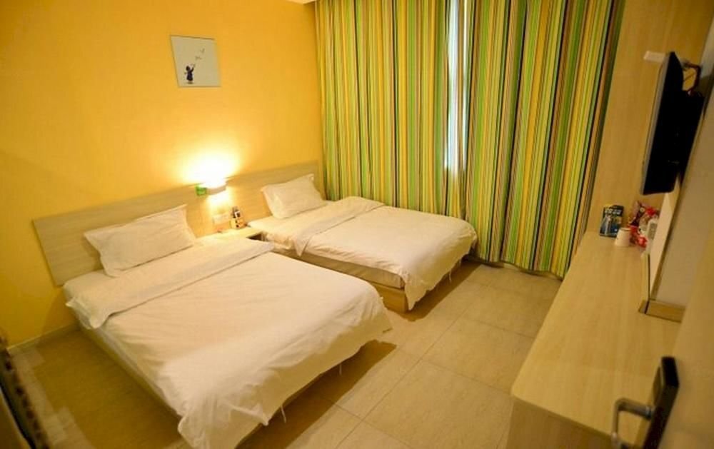 Наньнин: Grid Inn Nanning Zhongshan Branch