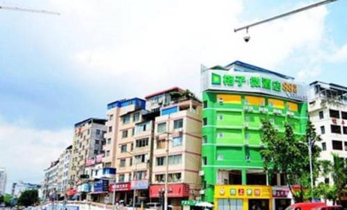 Наньнин: Grid Inn Nanning Zhongshan Branch