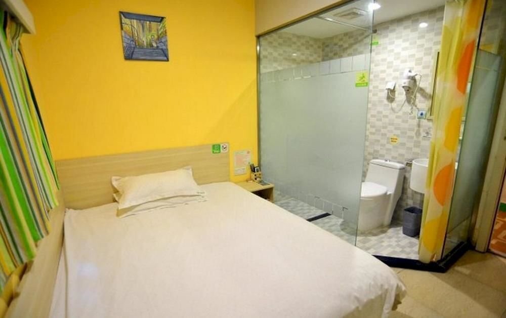 Наньнин: Grid Inn Nanning Zhongshan Branch
