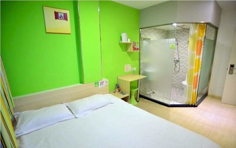 Наньнин: Grid Inn Nanning Zhongshan Branch