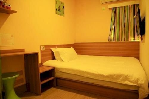 Наньнин: Grid Inn Nanning Zhongshan Branch