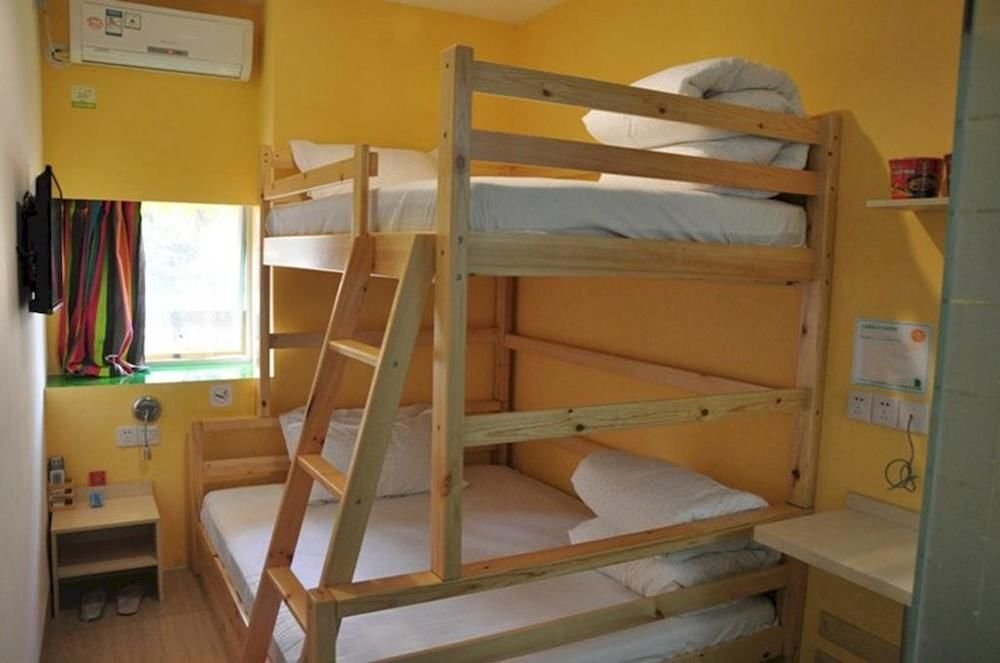 Наньнин: Grid Inn Nanning Zhongshan Branch