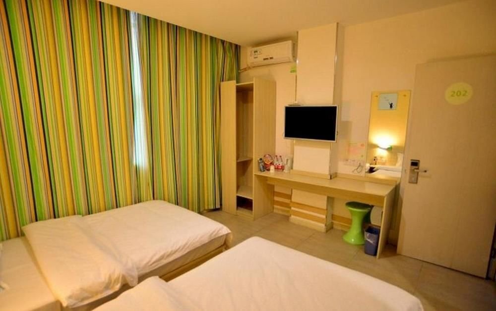 Наньнин: Grid Inn Nanning Zhongshan Branch