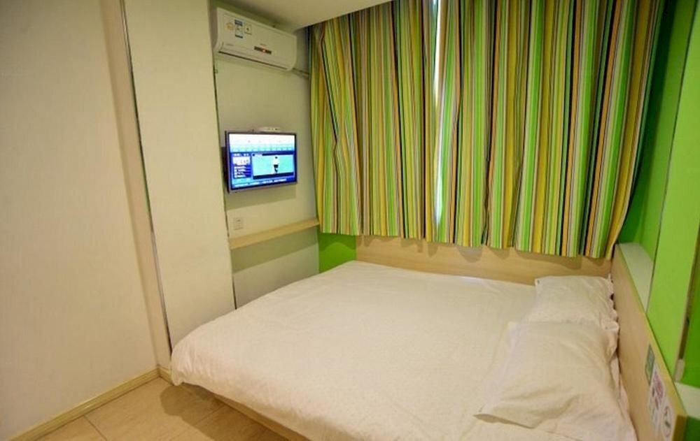 Наньнин: Grid Inn Nanning Zhongshan Branch