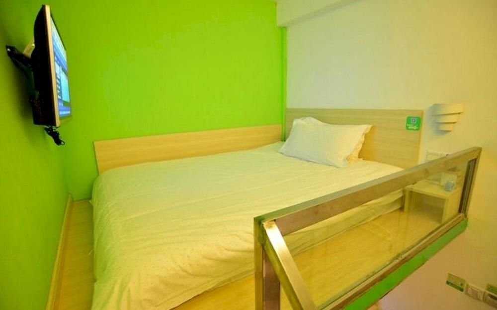 Наньнин: Grid Inn Nanning Zhongshan Branch