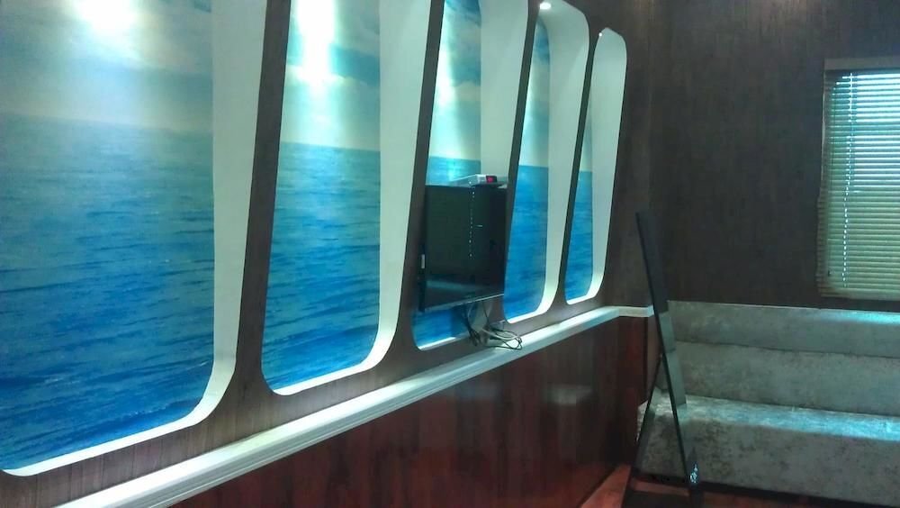 Наньян: Nanyang Water Vision Fashion Hotel