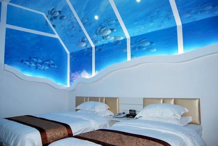 Наньян: Nanyang Water Vision Fashion Hotel
