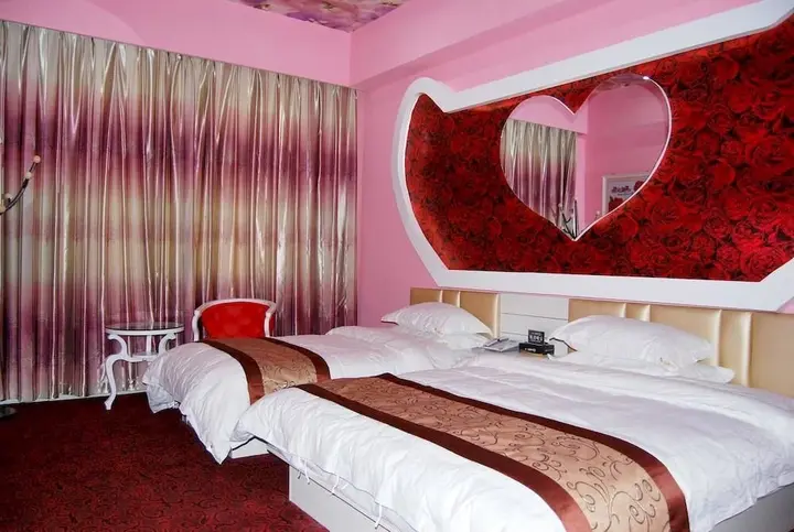 Наньян: Nanyang Water Vision Fashion Hotel