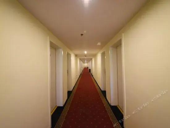 Чанша: Today Inn Tongzipo Road - Changsha