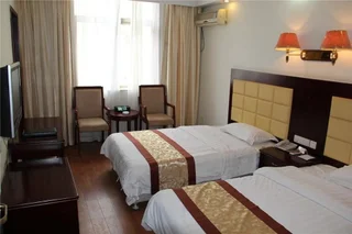 Чанша: Hunan Junzhuan Hotel