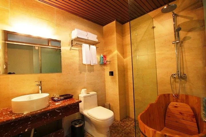 Лицзян: Come Inn- Lijiang