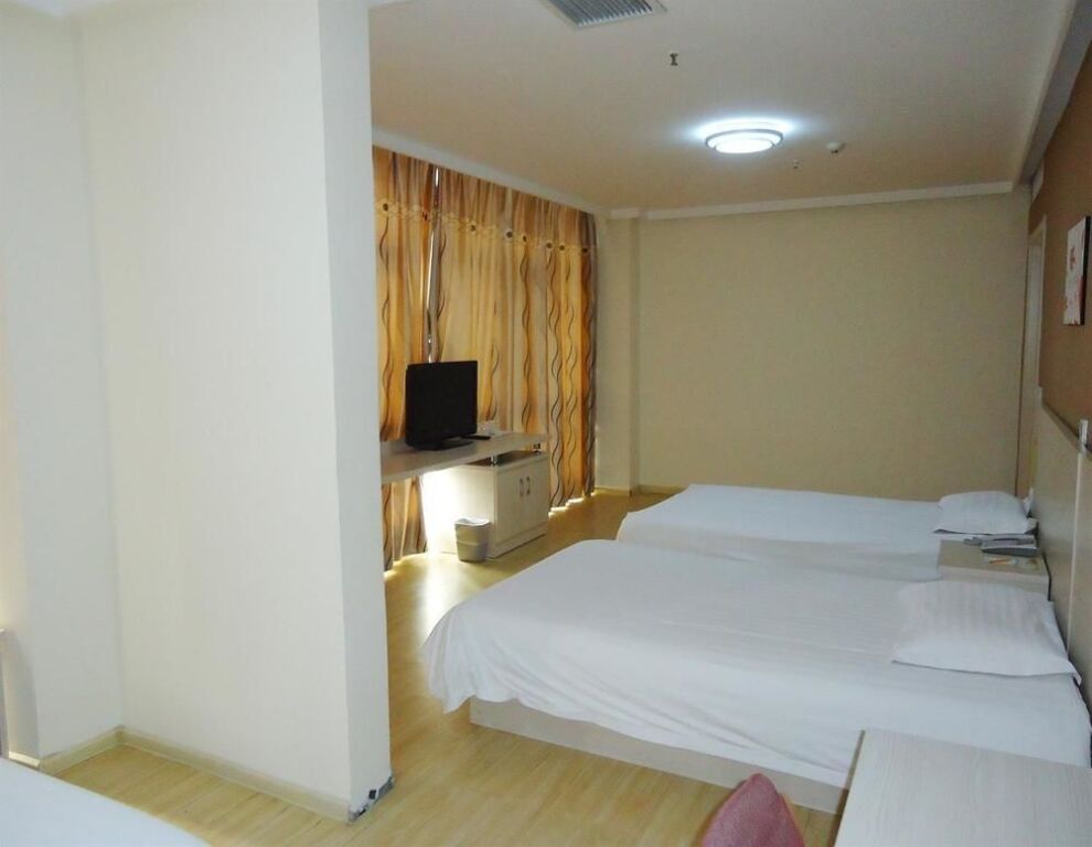 Шицзячжуан: Shijiazhuang Dong Hai An Express Hotel