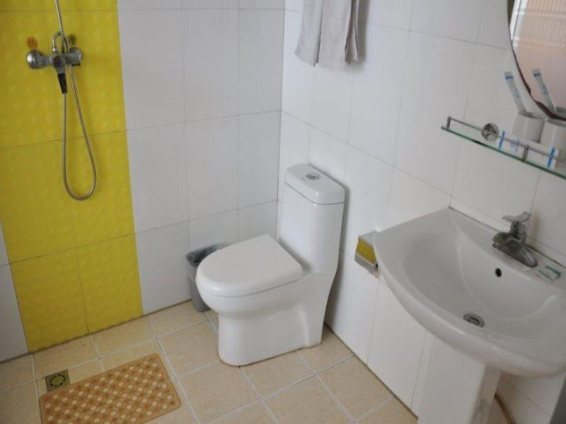 Шицзячжуан: Shijiazhuang Dong Hai An Express Hotel