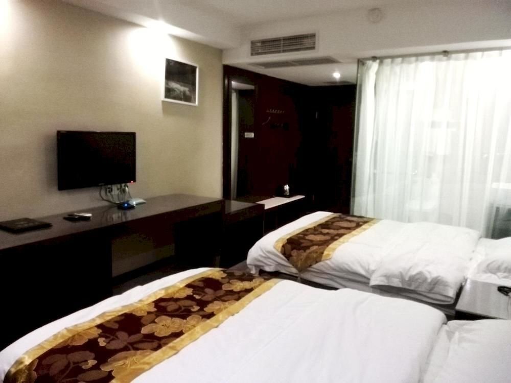 Цзючжайгоу: Lantian Hotel