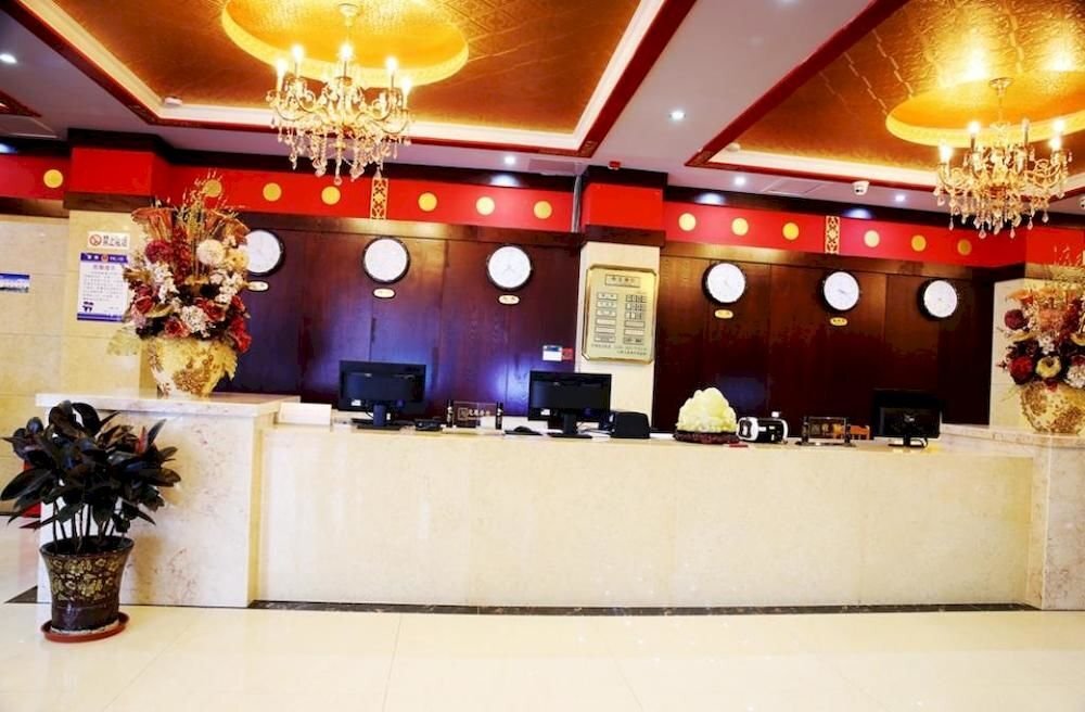 Цзючжайгоу: Lantian Hotel